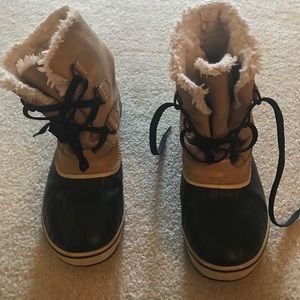 Sorel Winter Boots